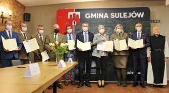 Wspólnie zadbają o Zalew Sulejowski