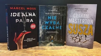 Książka na weekend - poruszające historie i ludzkie dramaty