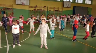 Dzień Piżamy w piotrkowskiej szkole