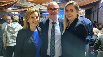 Zabawa abstynencka w Kosowie