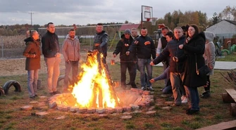 Piknik rodzinny w Romanówce