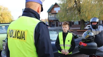 Policja namawiała, aby 