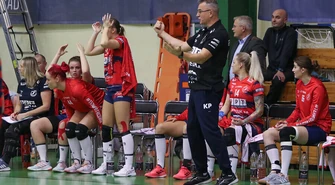 O przegranej zdecydował ostatni kwadrans