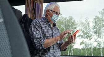 Zakażony podróżował busem. Sanepid apeluje!