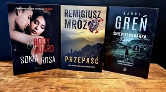 Książka na weekend - miłosne przygody i zbrodnia w górach