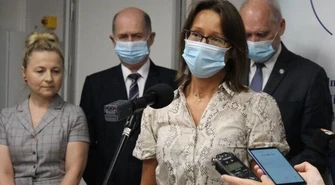 Nowa dyrektor szpitala na Rakowskiej rozpoczęła pracę