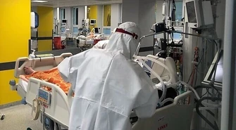 30 covidowych łóżek w piotrkowskim szpitalu