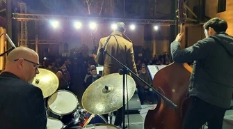 Udane zaduszki w jazzowym stylu (zdjęcia)