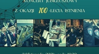 Koncert na 100 lat