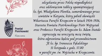 Powiatowe obchody Święta Niepodległości