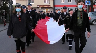 Pod biało-czerwoną