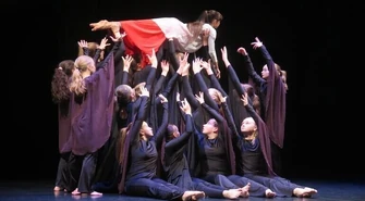 Widowisko artystyczne ku pamięci prezydenta Lecha Kaczyńskiego