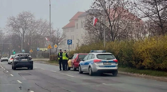 Prawie tysiąc kontroli wykonali policjanci z Łódzkiego