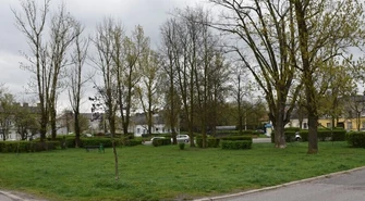 Co z placem zabaw na placu Litewskim?