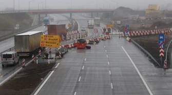 Do Tuszyna dojedziemy trzypasmową autostradą!