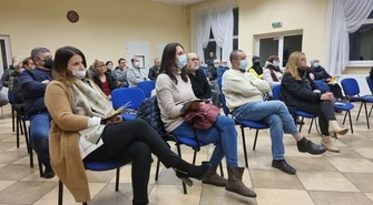 "To ogromna uciążliwość dla mieszkańców" - protest przeciwko budowie chlewni w Kole