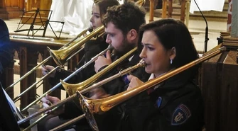 Gorzkowice uczciły 100-lecie orkiestry