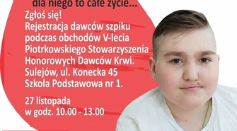 Bądź bohaterem - uratuj Adasia