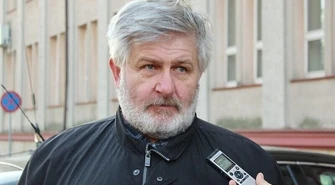 Radny Gajda miał wypadek