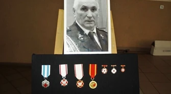 Stanisław Ortel patronem krwiodawców