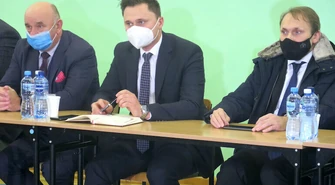 W Wolborzu rozmawiali o problemach rolników