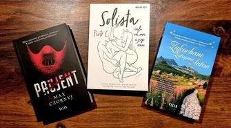 Książka na weekend - nowa powieść autora "Pokolenia Ikea"