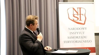 O zrewitalizowanych parkach na konferencji