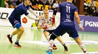 Zawodnik Piotrkowianina w kadrze Polski