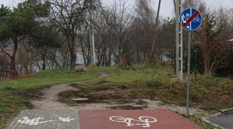 Ścieżka widmo&#8230; Co z drogą dla rowerzystów wokół Bugaju?