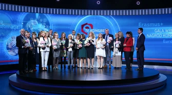 Inspiracje w edukacji - nagrody EDUinspiracje przyznane