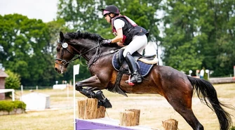 Młodzi jeźdźcy będą rywalizować podczas widowiskowych zawodów w Bogusławicach