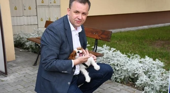 Wieczorami, w weekendy i na urlopie nie przestaje się być prezydentem