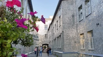 Odkrywamy znane i nieznane - Pasaż Róży w Łodzi