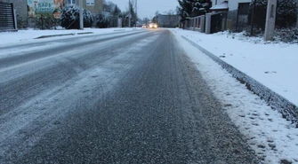 Uważajcie na drogach!