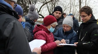 Zbierają podpisy w sprawie obwodnicy