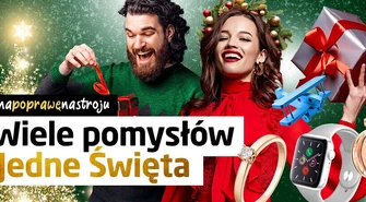 Pomysłowe Święta – świętuj tak jak lubisz!