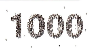 1000 aktywnych partnerów LoanByLink - Proste Raty