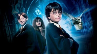 Kinowy jubileusz Harry'ego Pottera