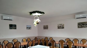 Ogrzewanie w Domu Ludowym na Wygodzie