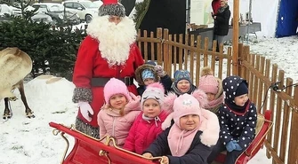 Bożonarodzeniowy Jarmark w Rozprzy