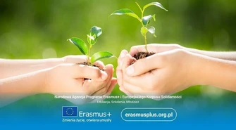 Erasmus+ stawia na edukację ekologiczną