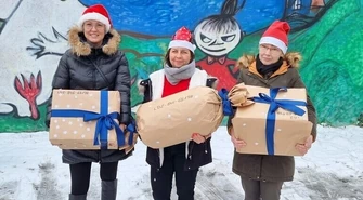 Piotrkowianie przygotowali "Szlachetną Paczkę"