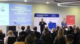 Wolbórz pierwszy w powiecie i czwarty w województwie