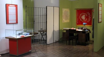 Stan wojenny 40 lat później - wystawa w Muzeum