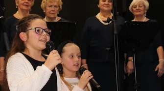 Spotkanie wigilijne w OEA MOK