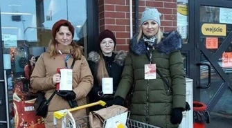 Gwiazdka dla Seniora w Gorzkowicach