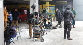 W Piotrkowie kręcono sceny do produkcji NETFLIX'a
