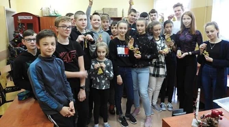 Pszczele warsztaty w Aleksandrowie