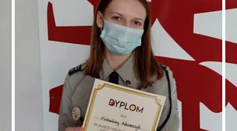 Najlepiej w Polsce napisała o harcerskich wartościach