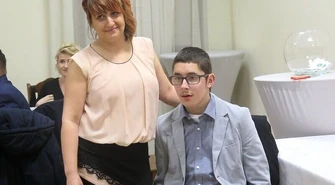 Pomóż Patrykowi podczas "Wigilii z Serca"